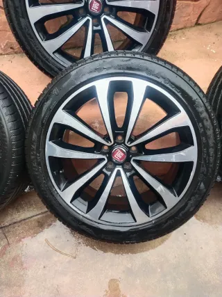 Llantas Fiat