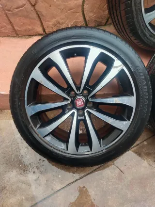 Llantas Fiat