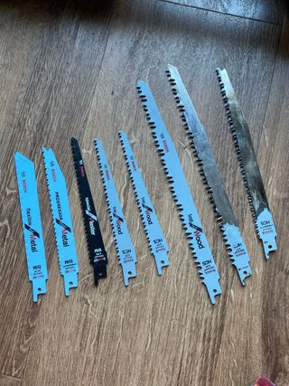 Sierra sable Bosch GSA 1100 E Profesional