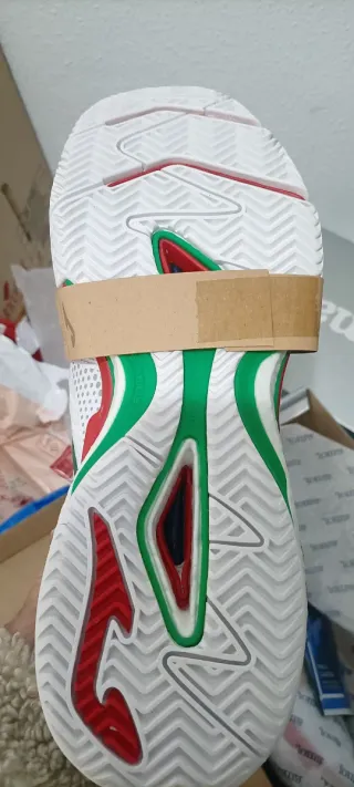 Zapatillas pádel Joma World Padel