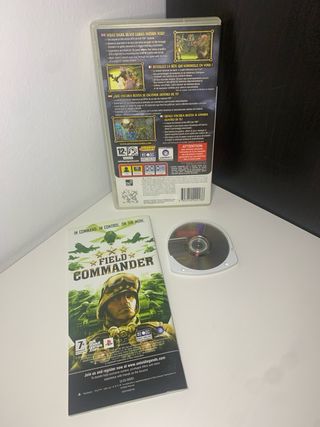 Untold Legends: TheWarriors Code PSP