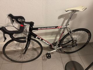 Bicicleta CUBE HOLIDAYS RGREE