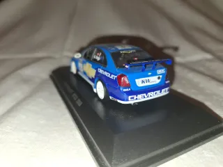 Chevrolet Lacetti WTCC 2006 Autografata 1/43