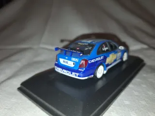 Chevrolet Lacetti WTCC 2006 Autografata 1/43