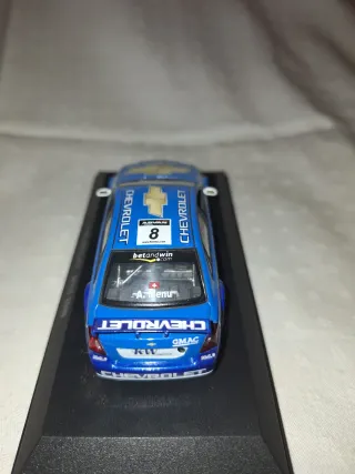 Chevrolet Lacetti WTCC 2006 Autografata 1/43