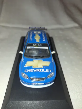 Chevrolet Lacetti WTCC 2006 Autografata 1/43
