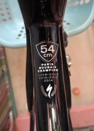 Bicicleta de carretera Specialized