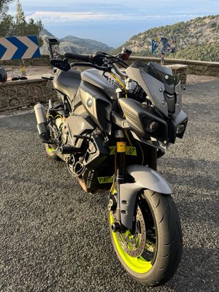 Yamaha MT-10
