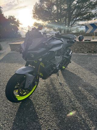 Yamaha MT-10
