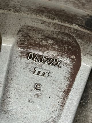 Llantas Peugeot 17 pulgadas