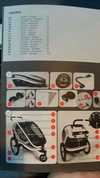 Carro bicis invisible. solo se ve desde Irun patxi