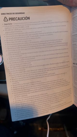 Carro bicis invisible. solo se ve desde Irun patxi