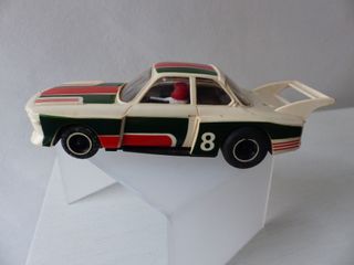 BMW 3.5 CSL SCALEXTRIC