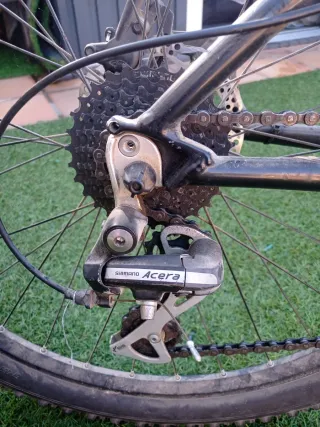 Bicicleta BTT CONOR 7200