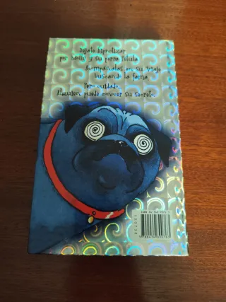 Molly Moon Y El Increible Libro Del Hipnotismo ...