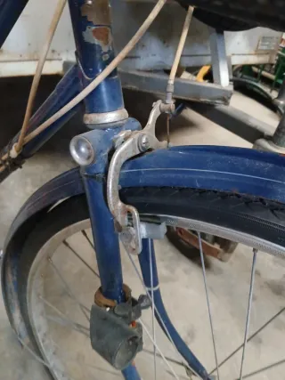 Bicicleta Wayfarer Azul