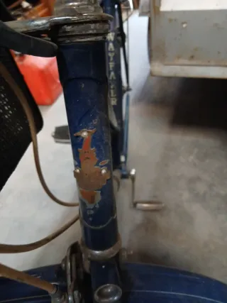 Bicicleta Wayfarer Azul