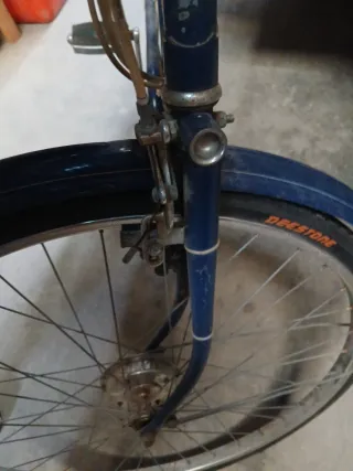 Bicicleta Wayfarer Azul