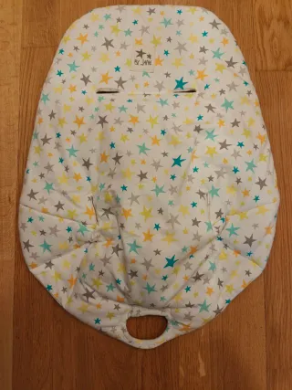 Trona Jane Mila lavable 0-36 verde agua unisex