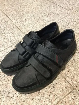 Scarpe vintage Gucci Uomo Tg 42.5