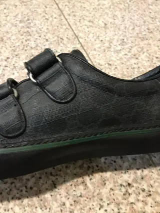 Scarpe vintage Gucci Uomo Tg 42.5