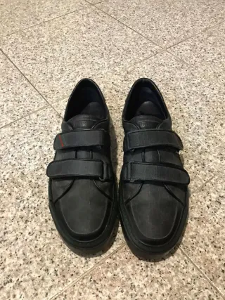 Scarpe vintage Gucci Uomo Tg 42.5