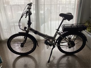 Legend Siena Bicicleta Plegable Eléctrica
