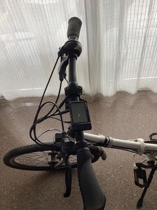 Legend Siena Bicicleta Plegable Eléctrica