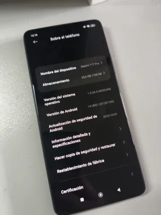 Xiaomi 11T Pro 108MP