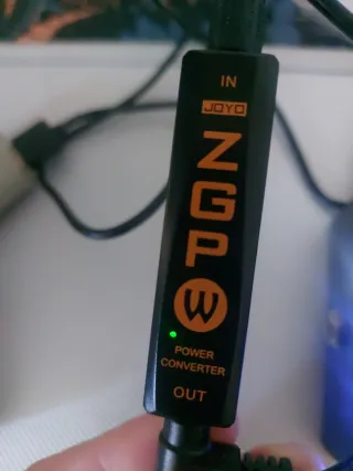 JOYO ZGP Power Converter JP-06W