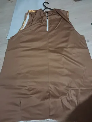 Disfraz Mr. Potato El Rey del Carnaval Talla M/L