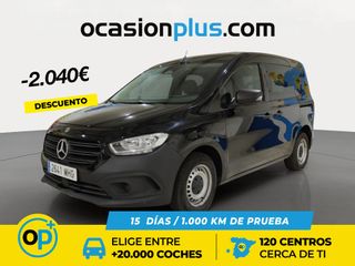 Mercedes-Benz Citan Combi 110 CDI Tourer Base Largo 70 kW (95 CV)