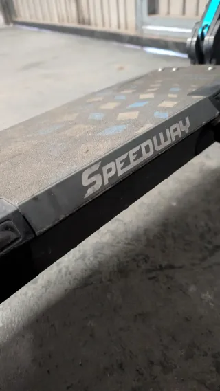 Smartgyro Speedway V3 Patinete Eléctrico