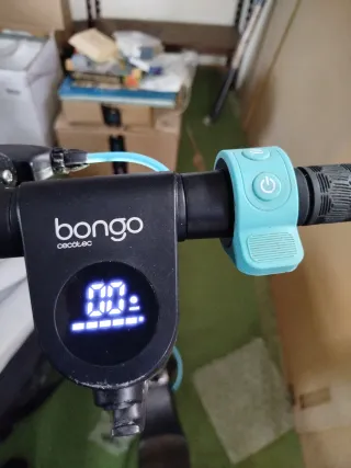 Patinete Bongo Serie A