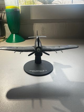Maqueta Avión 1/72
