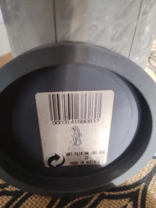 Cavalluccio Marino Swarovski Cristallo Originale