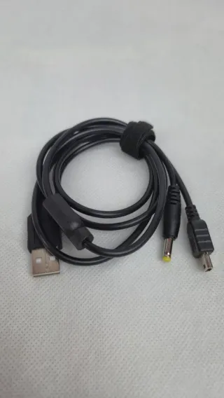 Cable USB PSP 1000/2000/3000 y PS3