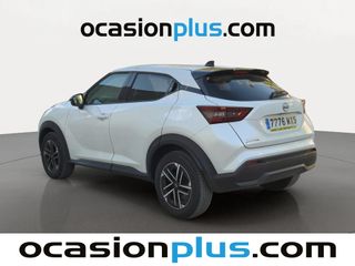 Nissan Juke DIG-T N-Connecta 4x2 84 kW (114 CV)