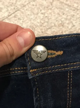 Jeans Avirex Uomo Taglia M