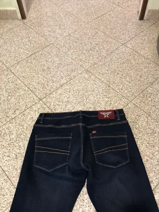 Jeans Avirex Uomo Taglia M