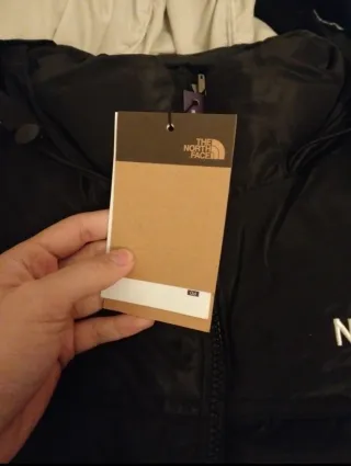 Chaqueta The North Face Puffer Negra