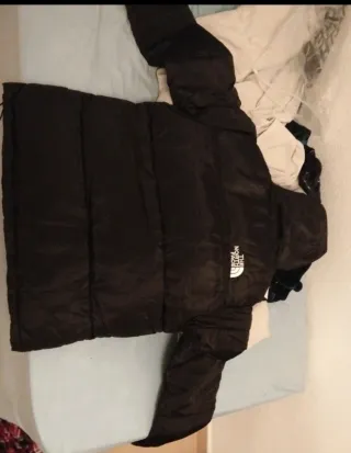 Chaqueta The North Face Puffer Negra