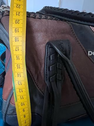 Bolso Desigual Multicolor Patchwork