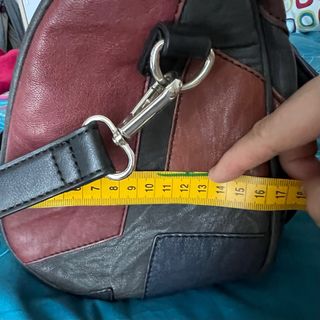 Bolso Desigual Multicolor Patchwork