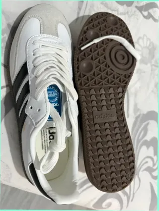 Adidas Samba OG Zapatillas Deportivas