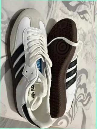 Adidas Samba OG Zapatillas Deportivas