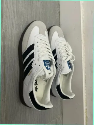 Adidas Samba OG Zapatillas Deportivas