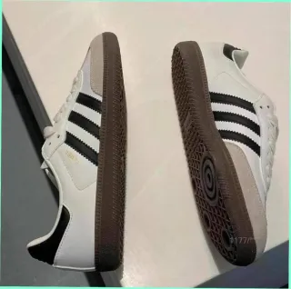 Adidas Samba OG Blancas y Negras