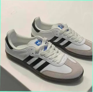 Adidas Samba OG Blancas y Negras