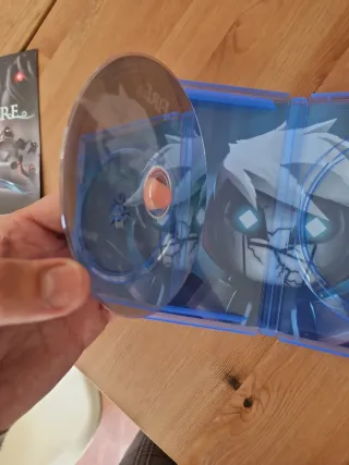 🇪🇸 Blue Fire PS4